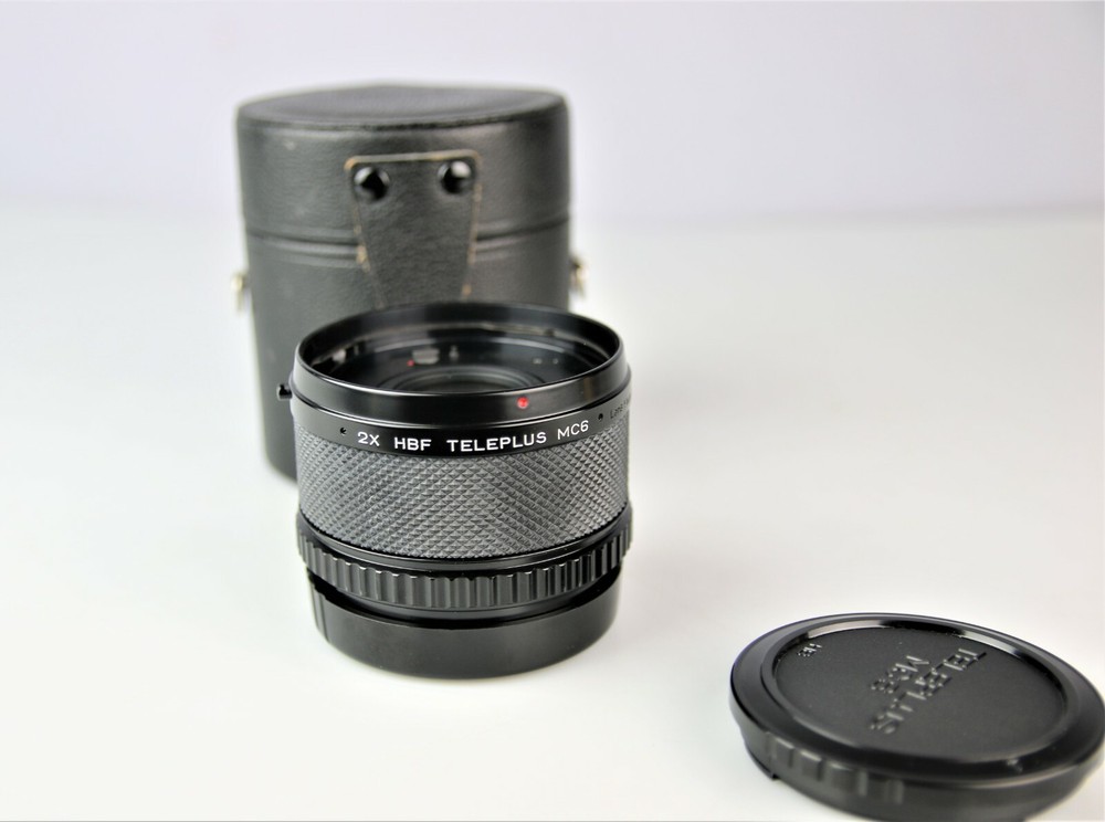 KENKO 2X HBF Teleplus MC6 for Hasselblad