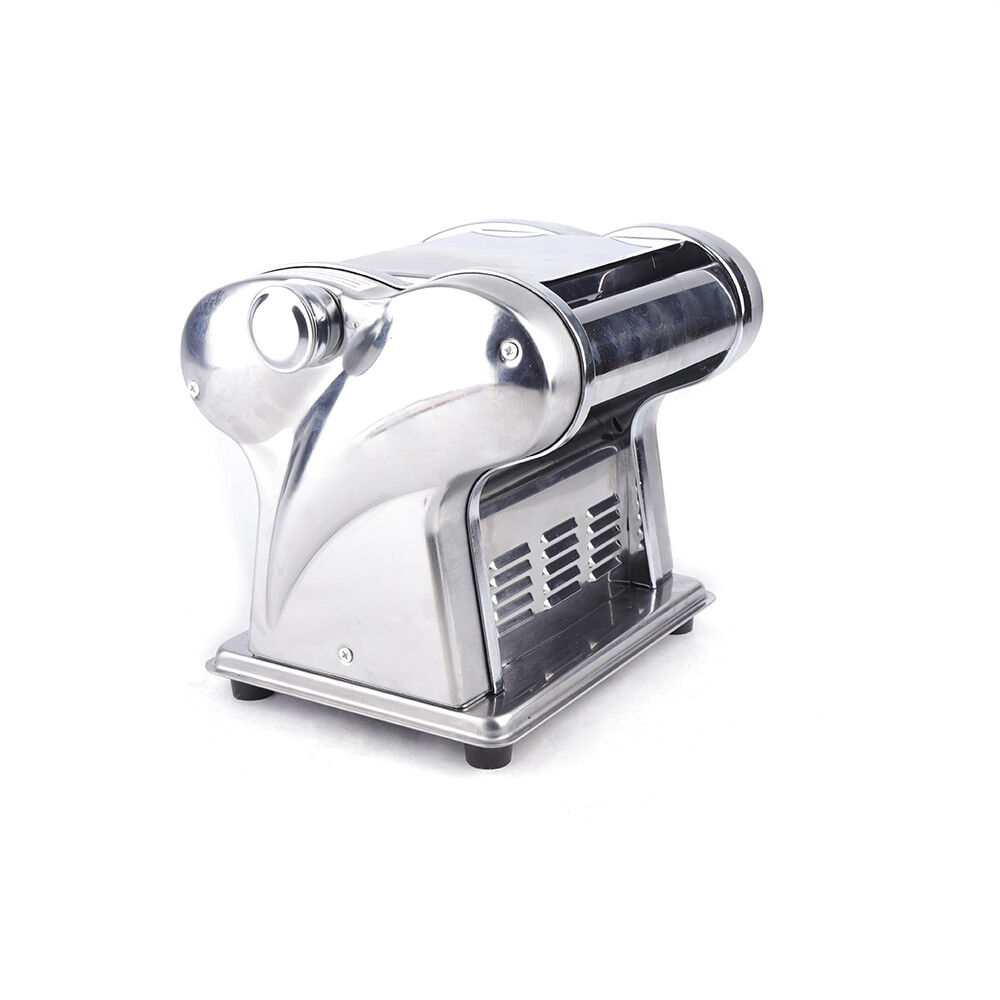 Commercial Electric Dough Roller Sheeter Noodle Pasta Maker Machine Stainless US