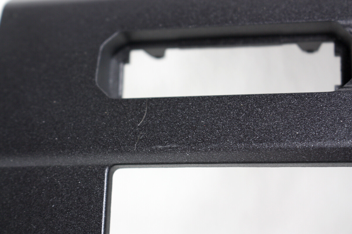 OEM Ford F150 pickup Temperature and Media ControlKL3Z-18842-BCD Scratches