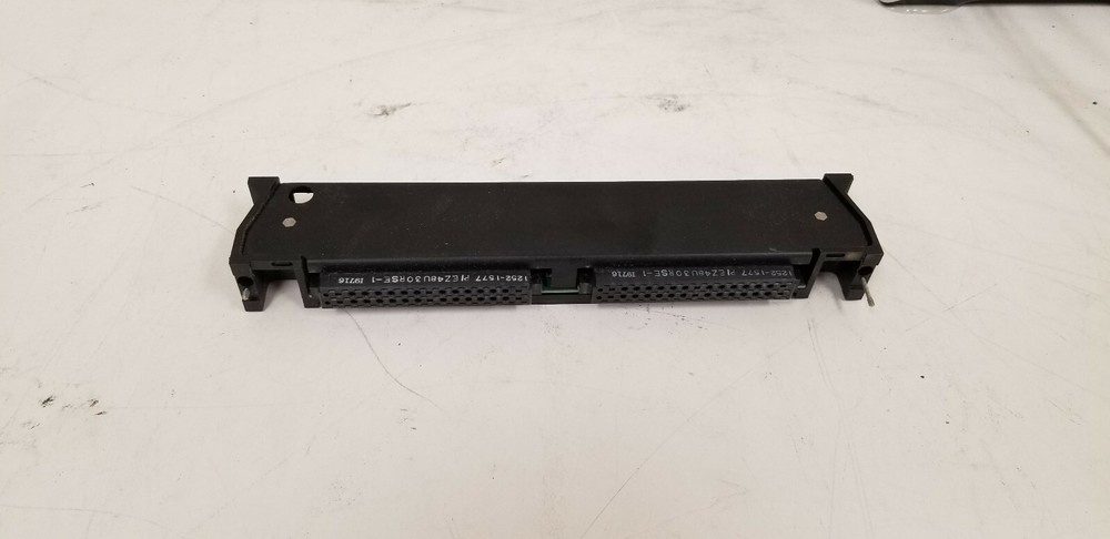 VXI Connector Block Unit #1