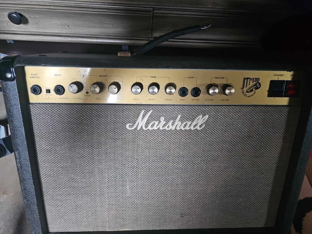 marshall jtm 30 Combo Amp