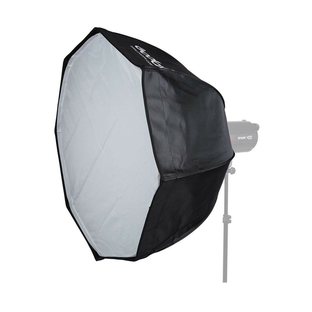 Godox SB-GUE 47"/120cm Octagon Softbox Light Diffuser Reflector + Honeycomb Grid