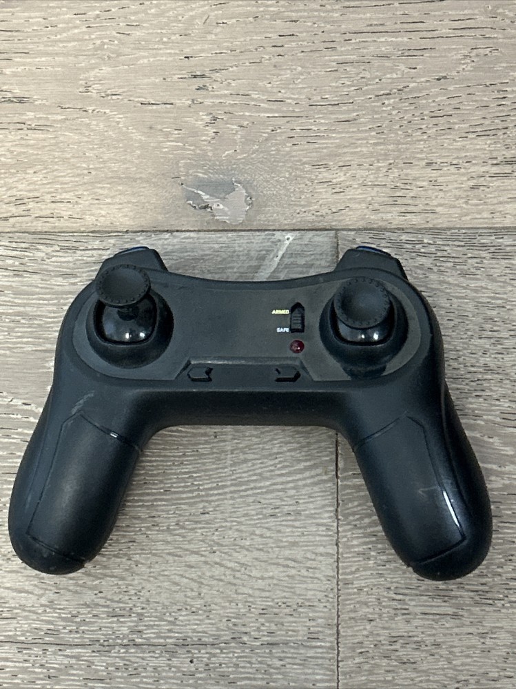 AWW AW-QDR-BTS-ASST Battle Drones QuadDrone Quadcopter Controller Untested