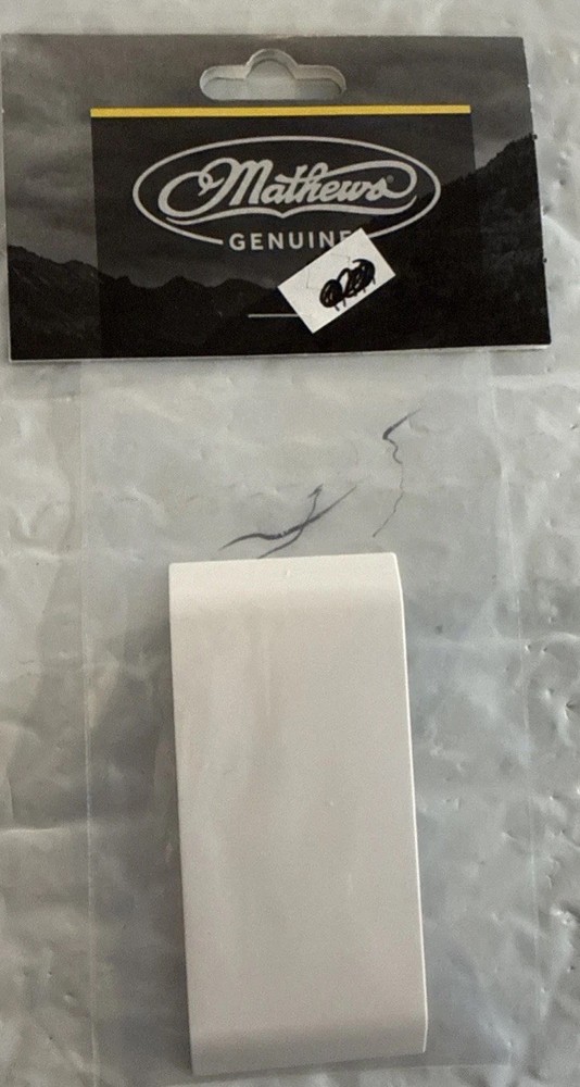 Mathews Custom Color Quiver Insert White