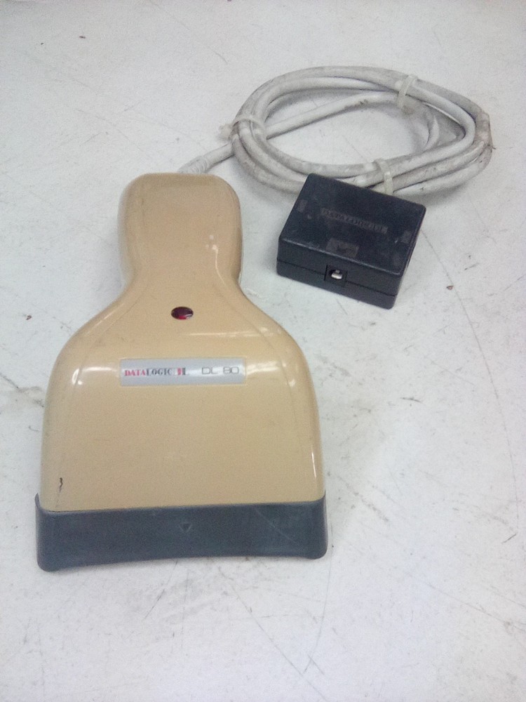 Datalogic Barcode Scanner DL80 5V Beige Without PSU