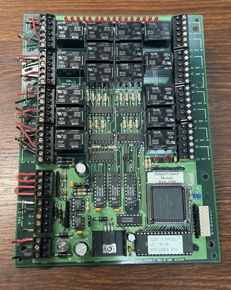 Lenel LNL-1200 Output Control Module