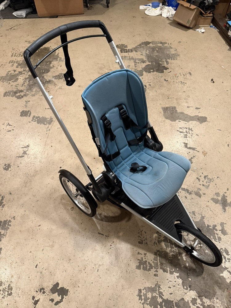 Bugaboo Bee 3 and Bugaboo Runner