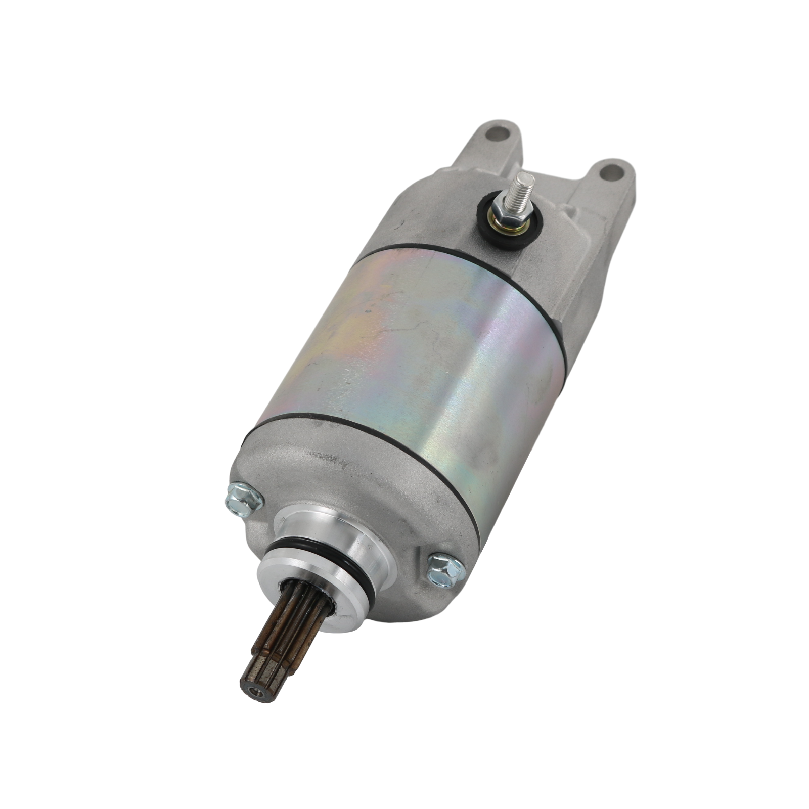 Starter W/ Relay Solenoid For Honda Fourtrax 300 TRX300 TRX300FW 2X4 4X4 1988-00