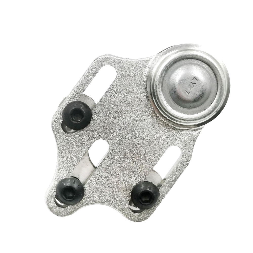 LYKT 2pcs Alignment Ball Joint Adjustable Front Camber Kit for Benz S、CLS、E、AMG