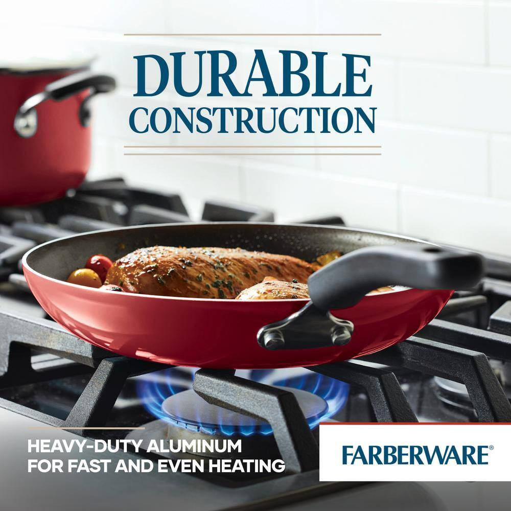 15-Piece Cookware Set