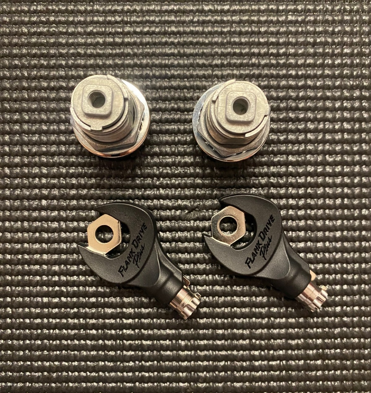 SNAP ON Tools USA K2LA Tumbler Lock Assembly with 2 Locks 2 Keys New Original