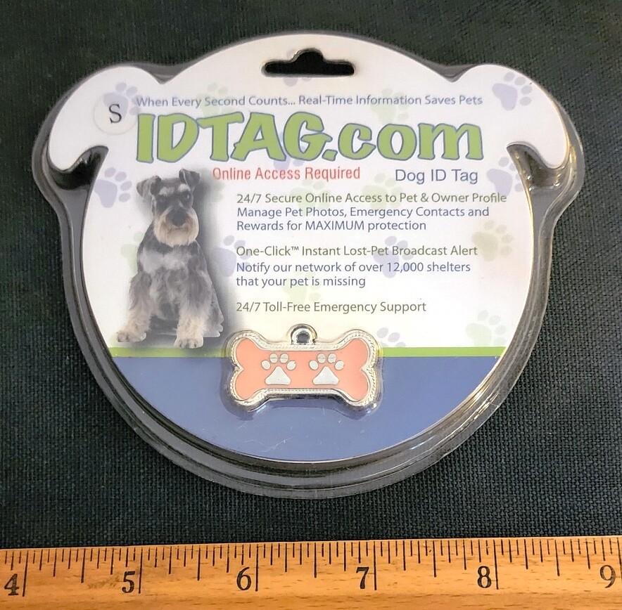 Pet Tag