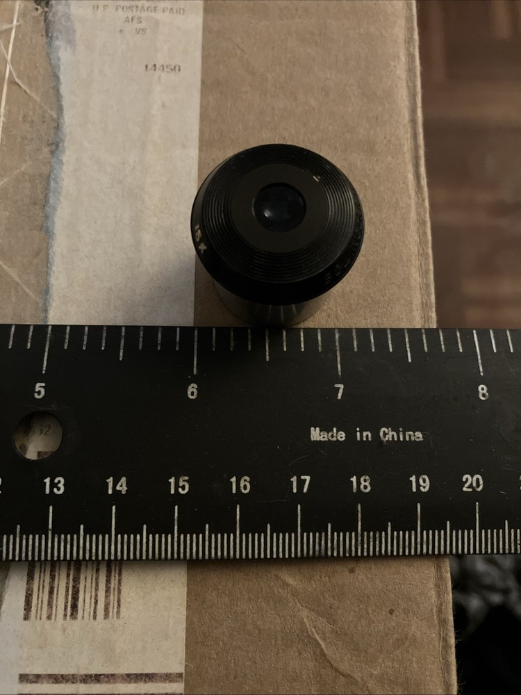 Bausch Lomb 15x Eyepiece