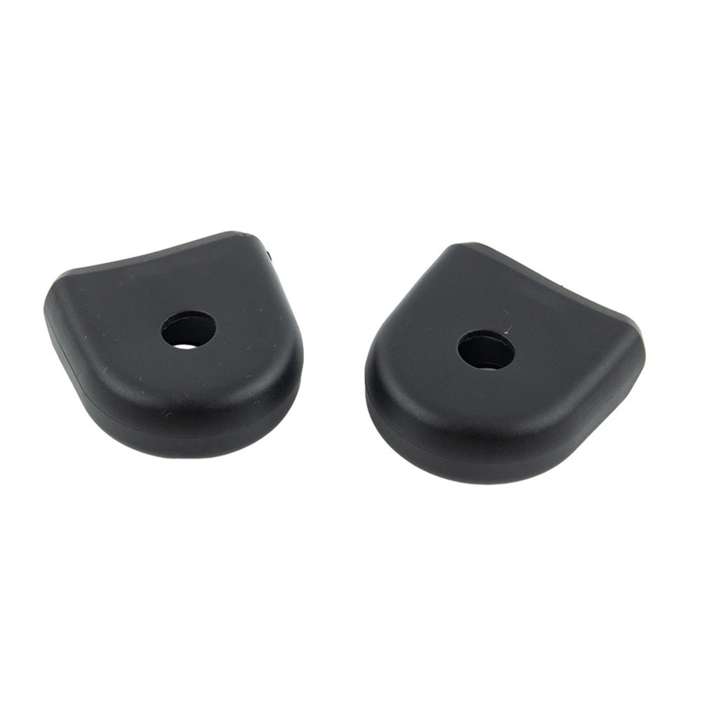 Crank Protector Sleeve Cover Replacement Scratchproof 10g 2 PCS 45x42mm
