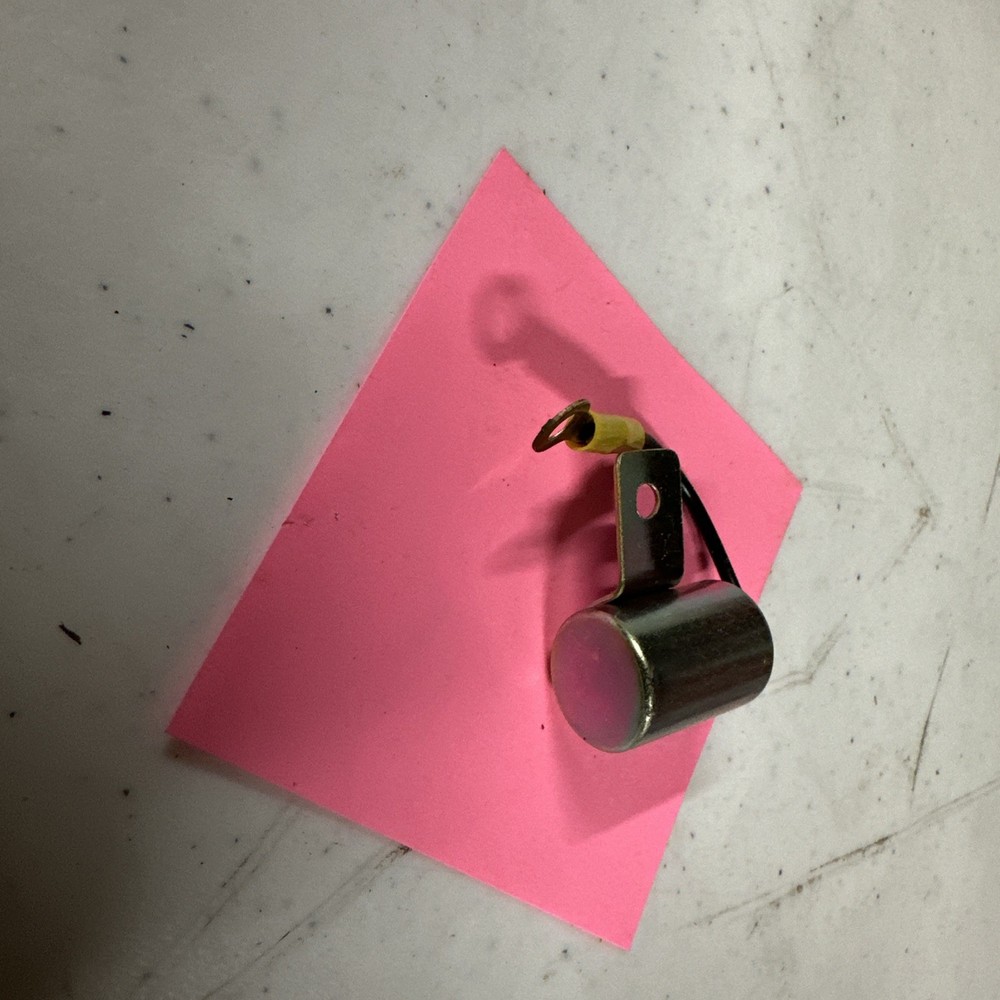 Von Housen Imported Part 2821 Ignition Condenser