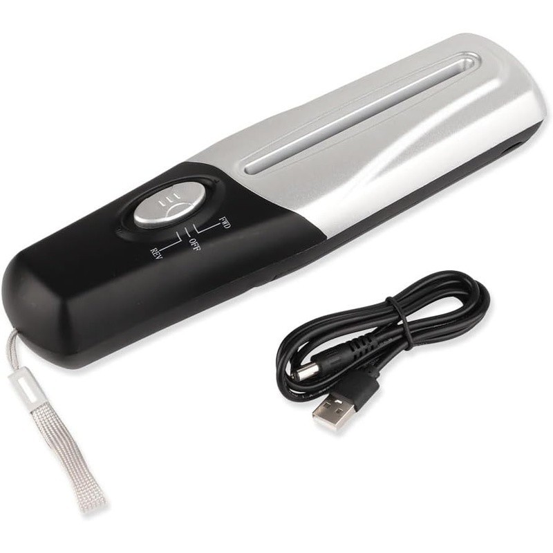 Compact Mini Paper Shredder Portable USB Power Home Office Use Efficient Cutting