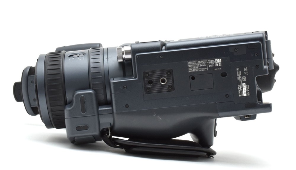 [MINT] SONY HDR-FX1 HandyCam Digital HD Video Camera Camcoder 3CCD From JAPAN