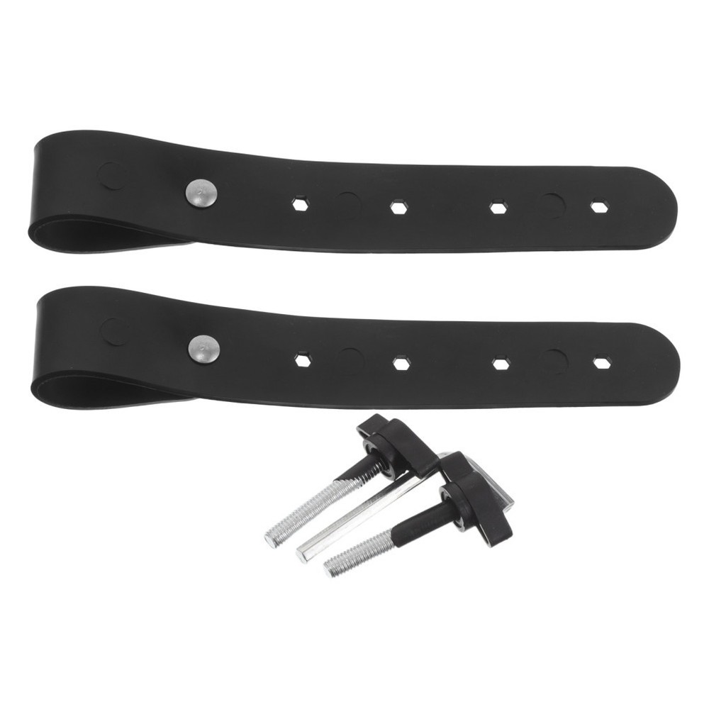 Electronic Keyboard Stand Fixing Strap Fastener Adjustable Piano