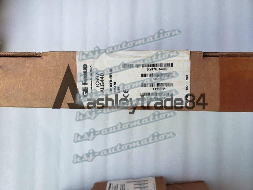 1PC New GE Fanuc IC697ALG440 Analog Input Module Current 16PT