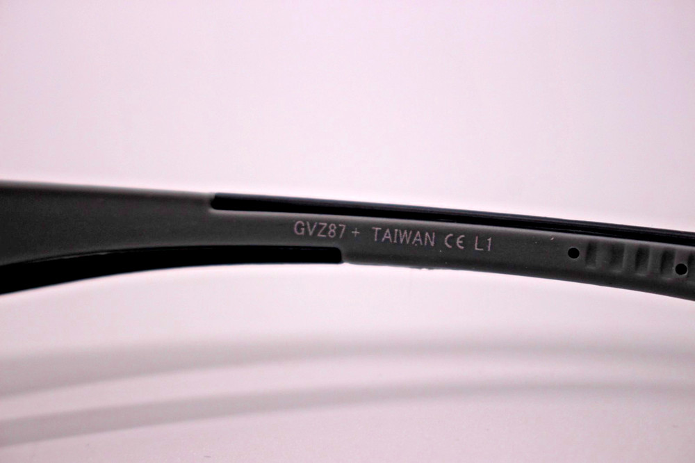 HERCULES GOGGLES GV Z87 + BLACK