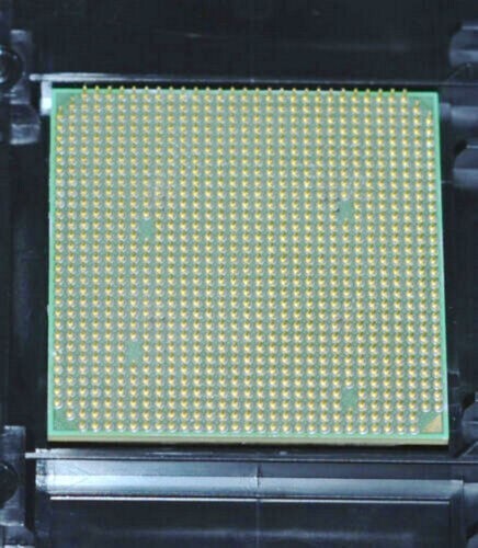 AMD Athlon 64 X2 5600+ 2.9 GHz Dual-Core 1000 MHz Socket AM2 CPU Processor