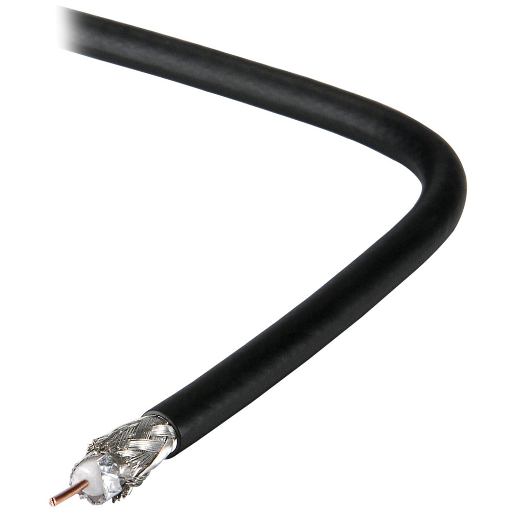 Belden 1694A 1 ft. RG-6/U Coaxial Cable