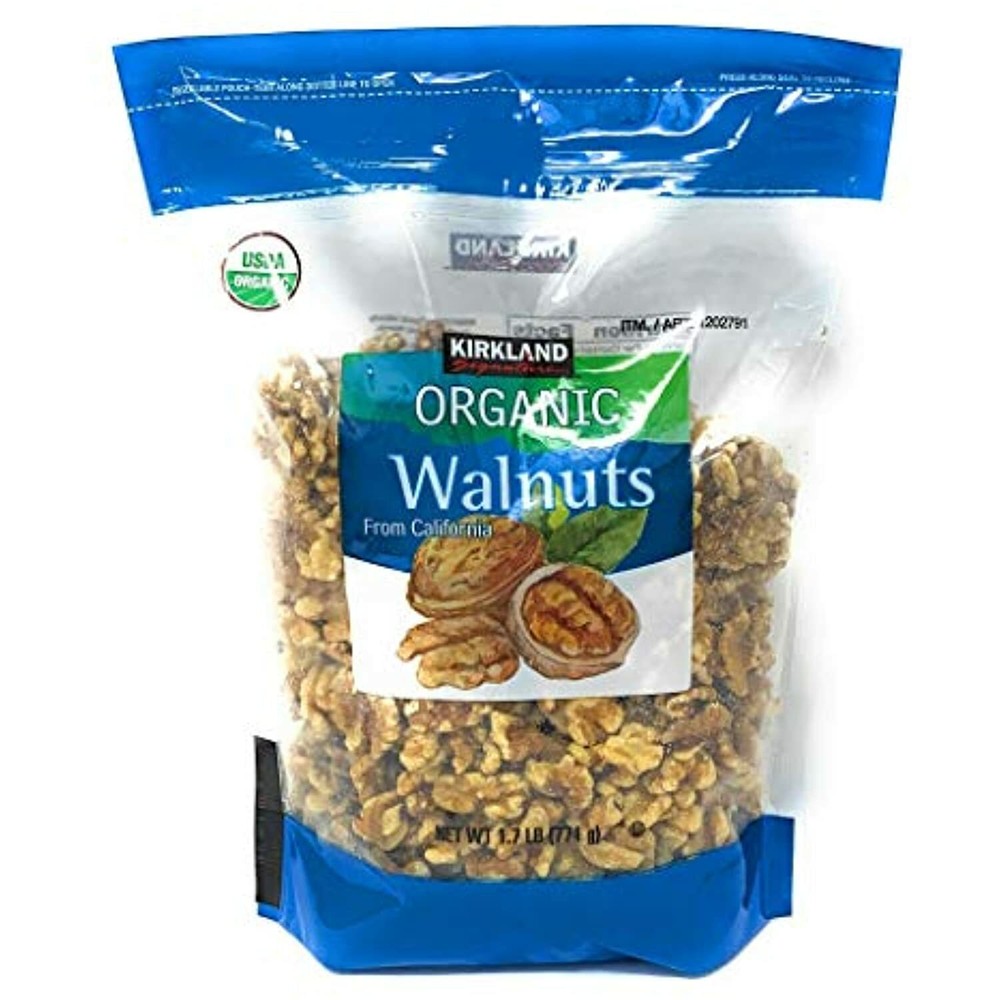 Kirkland Organic Walnuts