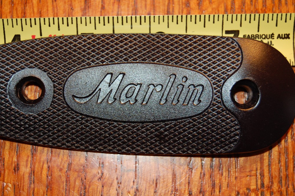 MARLIN MODEL 336 BUTT PLATE