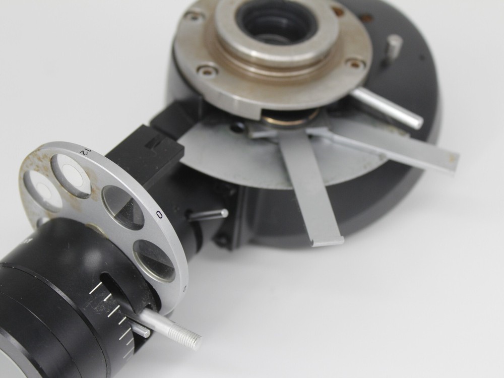 Microscope Leitz Wetzlar Adapter for Reflected Light Microscopy