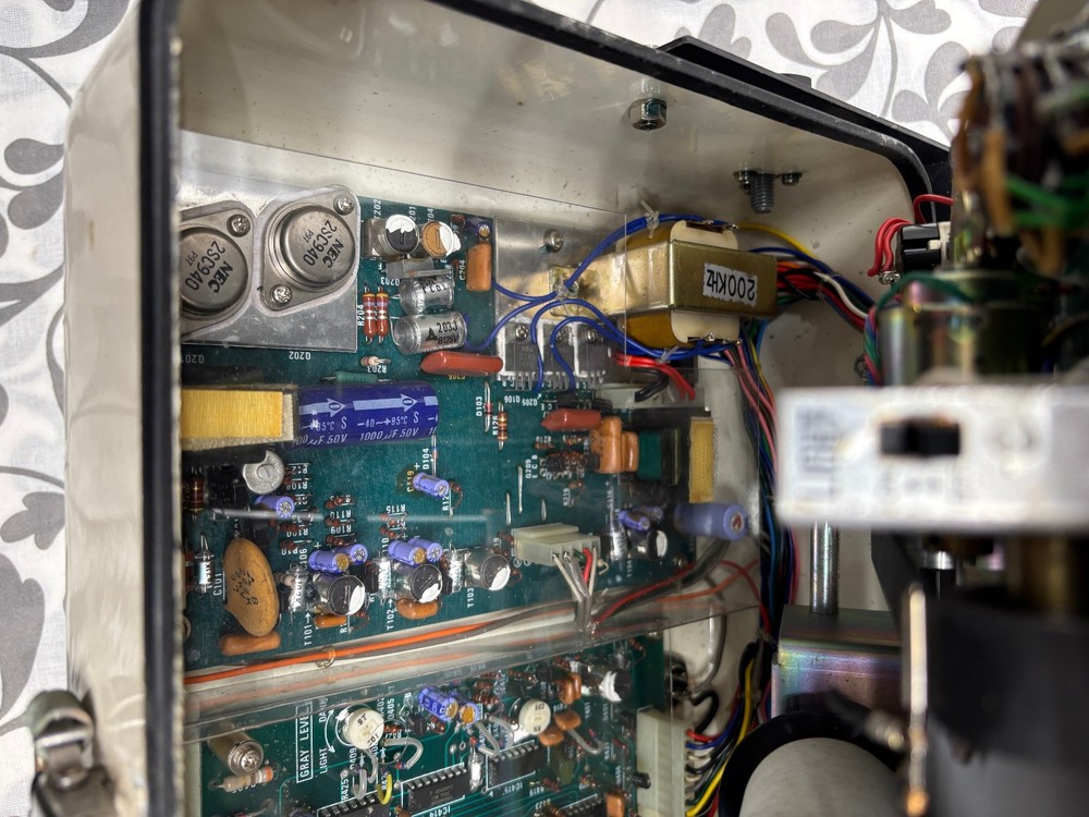 Vintage Depth Finder