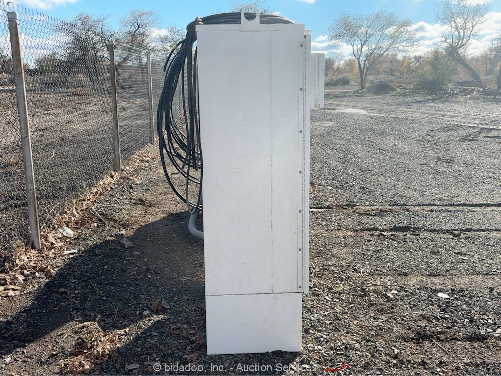 2017 Meadows Mills Model 35 Grain Milling Grinder ABB Control Panel bidadoo