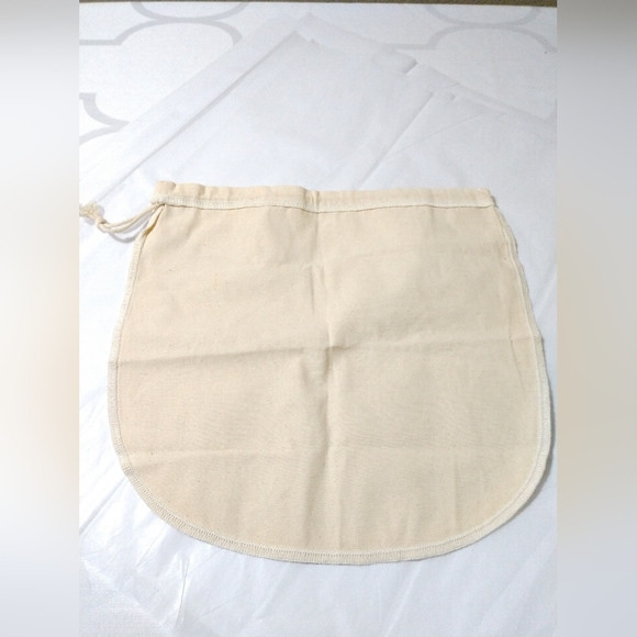 ONE NEW GO NUTS Milk Bag Drawstring