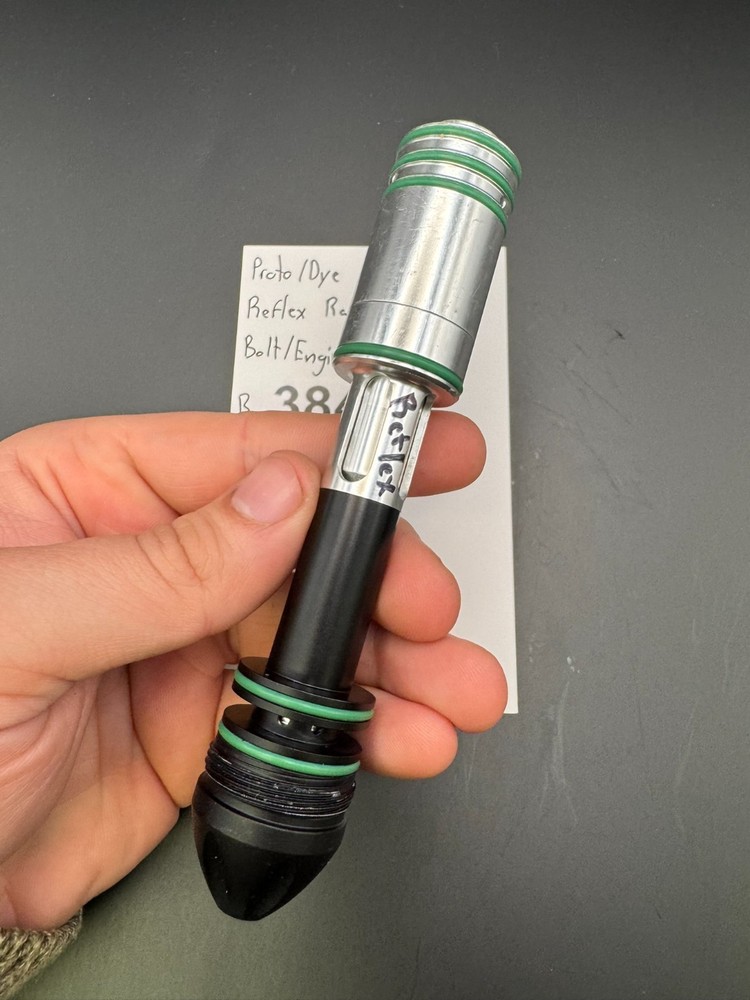 Proto/Dye Reflex Rail Bolt/Engine