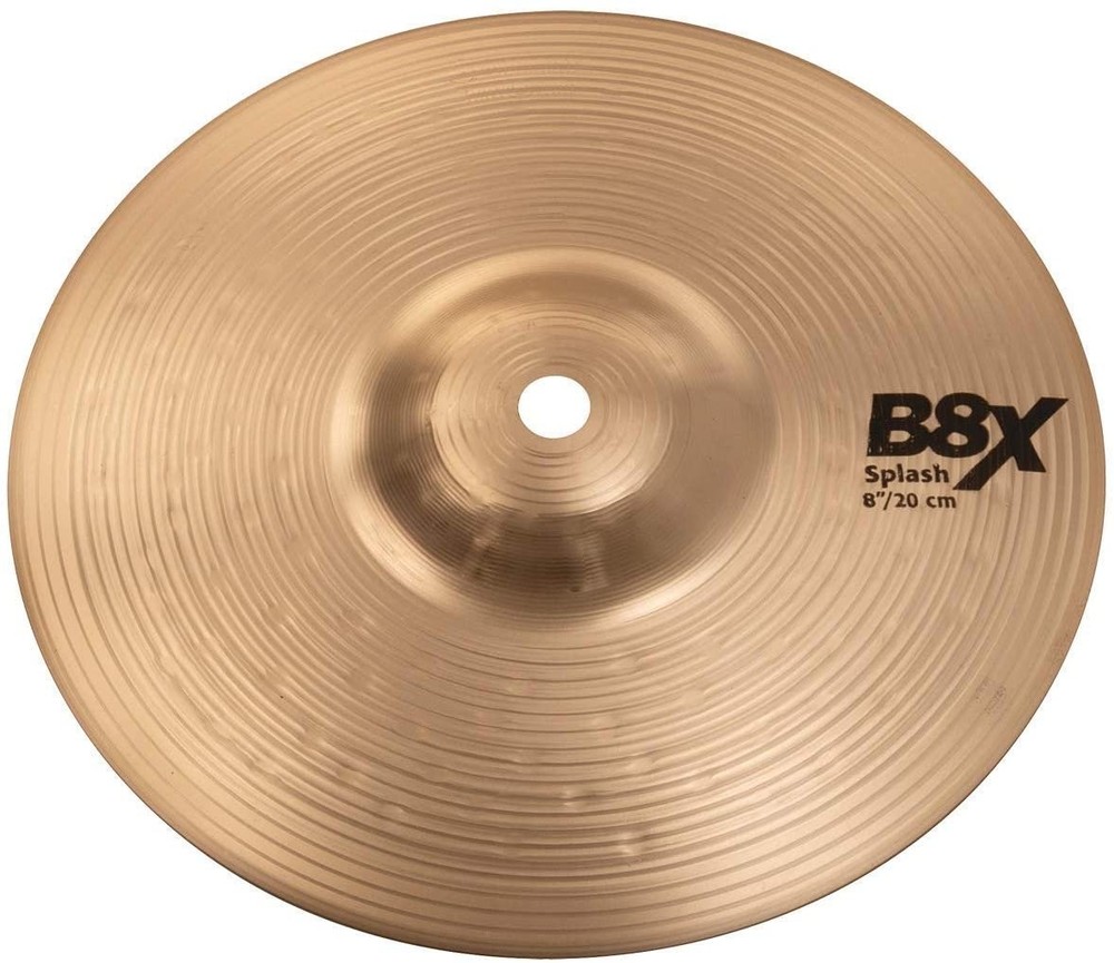 Sabian B8X 8" Splash Cymbal