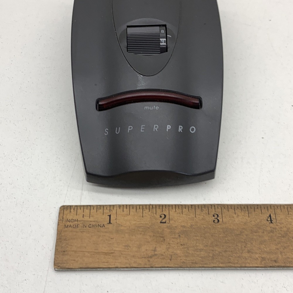 Hello Direct 1650 SuperPro Audio Amplifier, No Cords, Unit ONLY