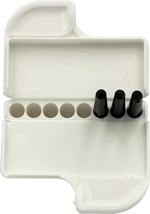 Wax Guard Filters for Hearing Aid Hearing Aid Wax Filters Accessories 40-Pcs