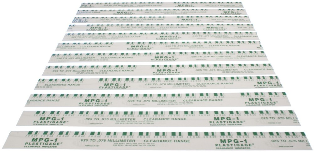 Bearing Clevite MPG1