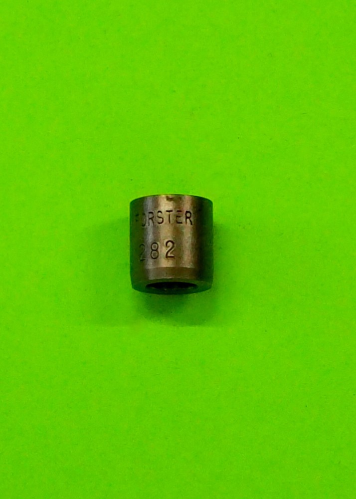 Forster .282 Neck Sizing Bushing-(BUSH-282)