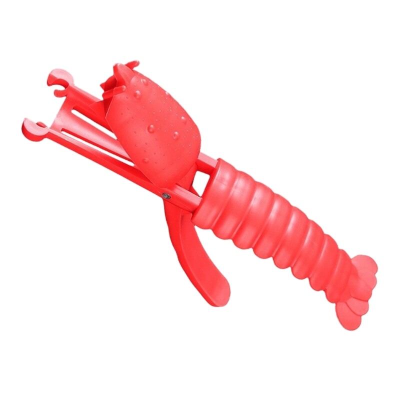 Plastic Crayfish Peeler Ergonomic Crawfish Sheller Seafood Tool Kitchen Gadgets