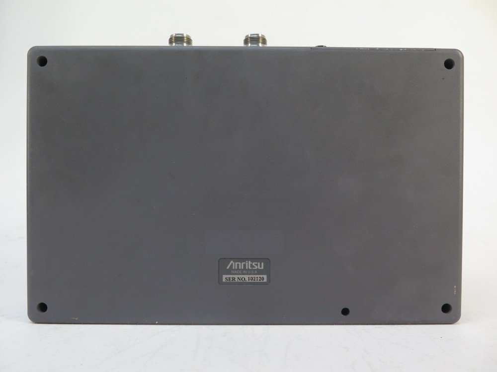Anritsu Site Master S332B Cable Antenna / Spectrum Analyzer