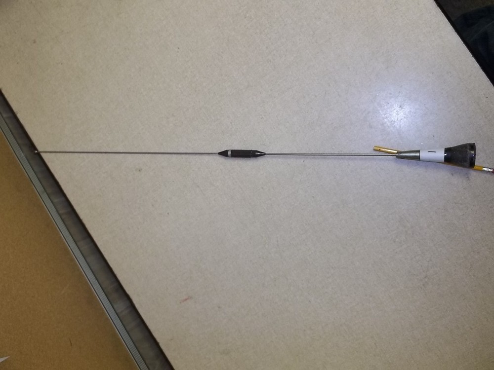 Antenna 32" Adjustable, with base *FREE SHIPPING*