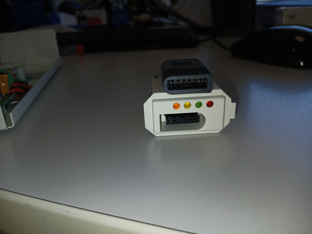 AMC EASY 6 ANTI-THEFT CONTROL PANEL