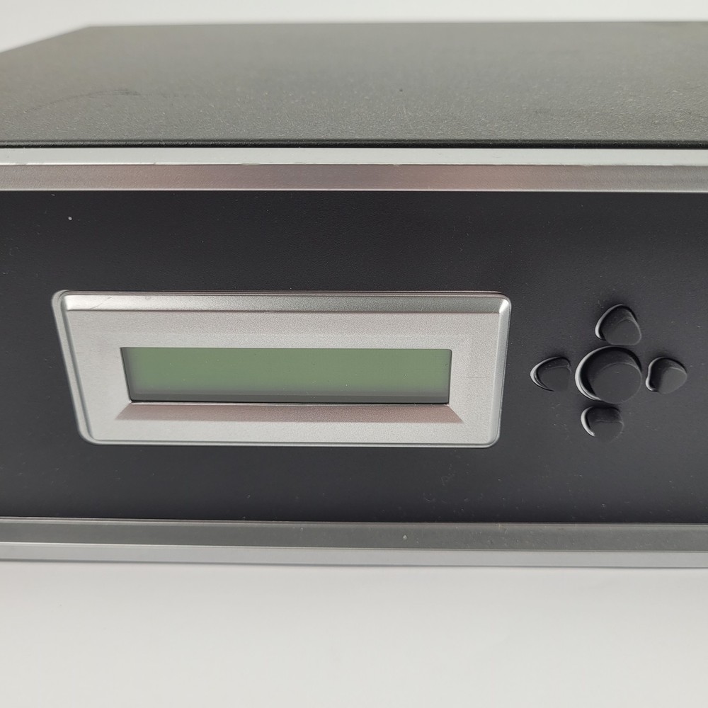 Mitel 50006791 5000 HX Processor Module Controller Base Rack, 24VDC, 6A. - USED