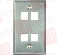 PANDUIT CFP4S / CFP4S (NEW IN BOX)