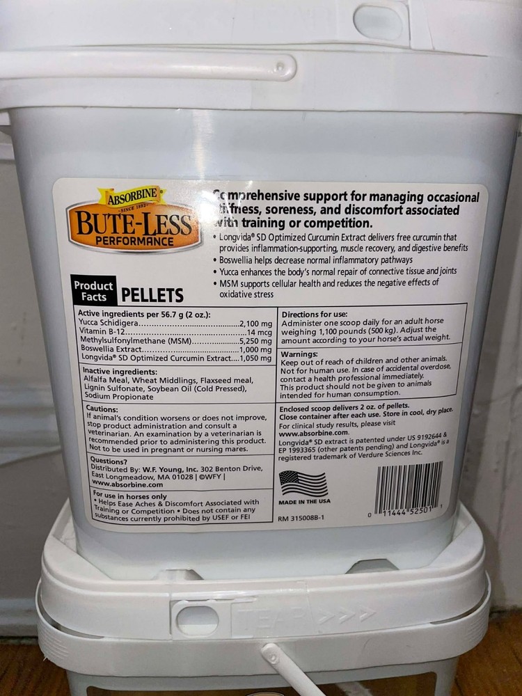 Bute-Less Performance Comfort and Recovery