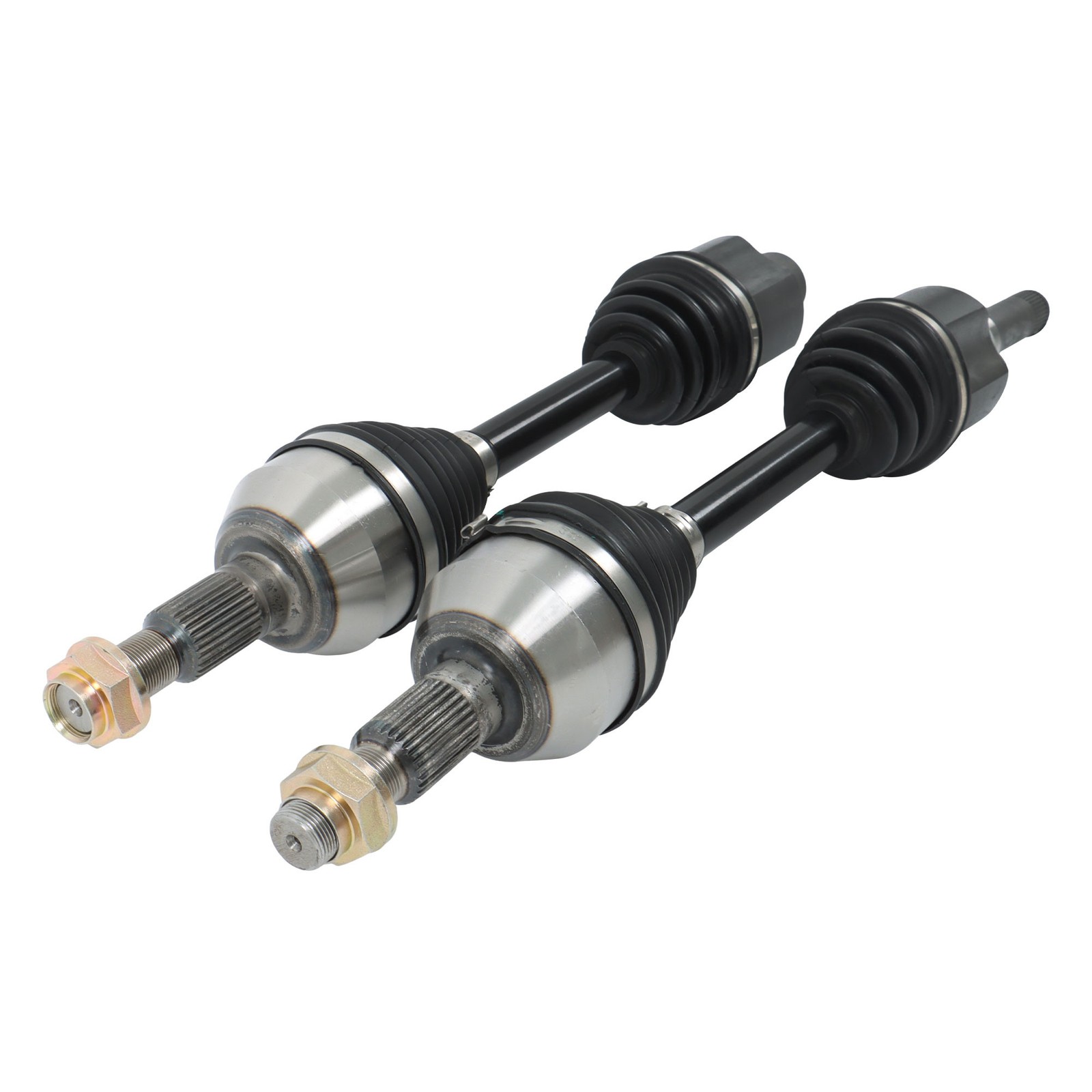 LABLT CV Axle Shaft Front Left & Right Set For Chevy Equinox 2010-2017 2.4L L4