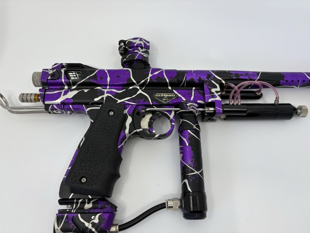 Planet Eclipse Autococker Belsales Frame WGP E Blade Paintball Marker