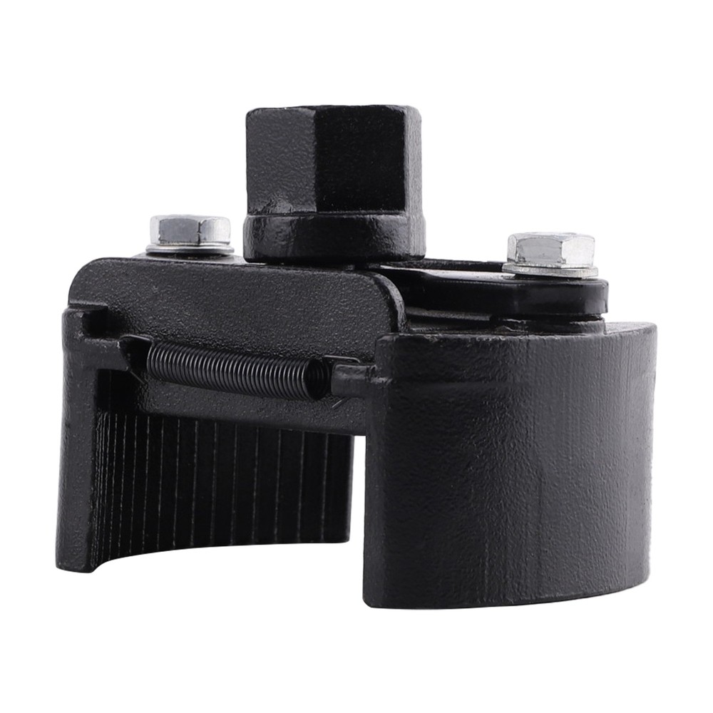 Oil Filter Removal Tool Kit Spring-Loaded Jaw Design 1/2" Drive Socket