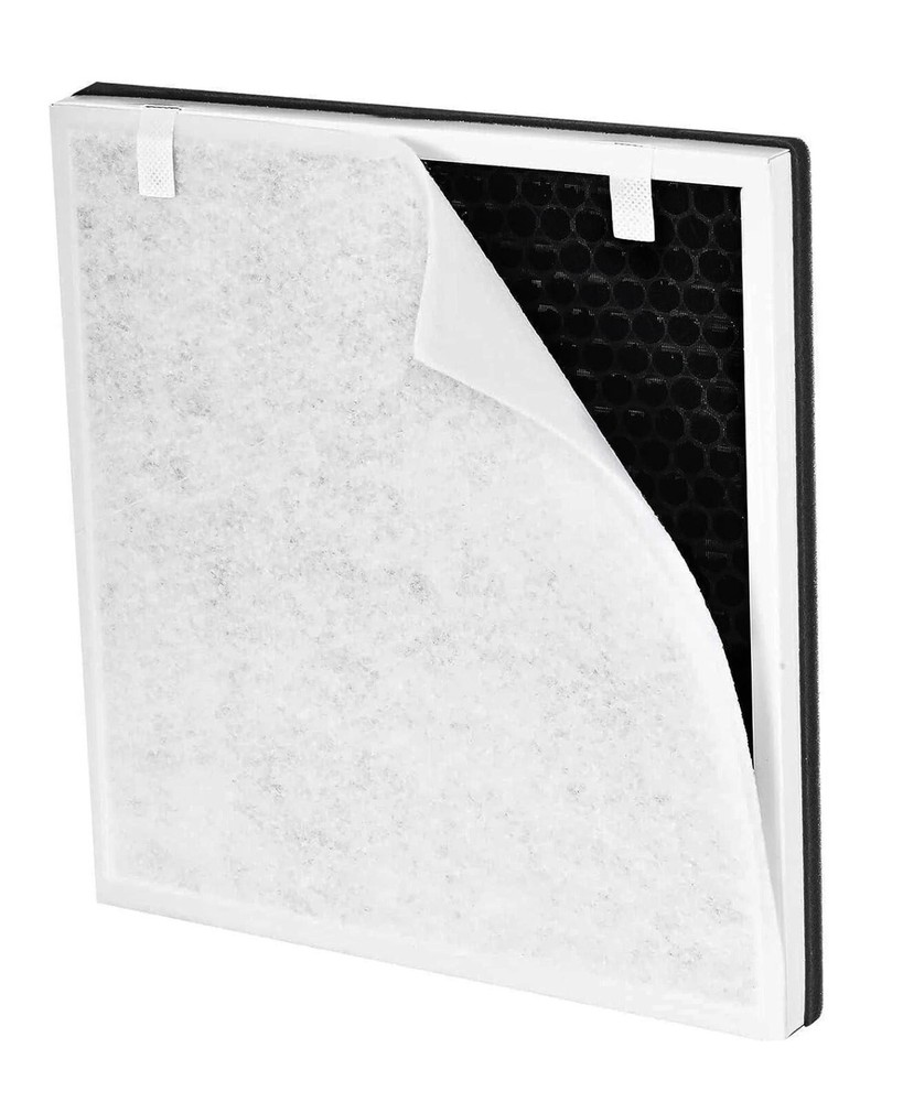 2x True HEPA Filter Replacement for LEVOIT Vital 100, 100-RF Air Purifier