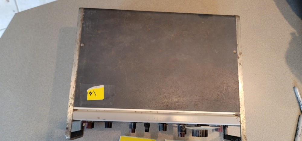 Hewlett Packard 334A Distortion Analyzer